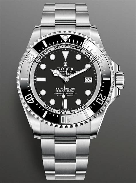 rolex deepsea black red|Rolex deepsea price new.